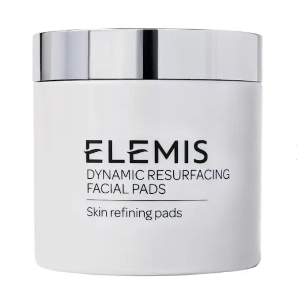 New ELEMIS Dynamic Resurfacing Facial Pads 60 pads